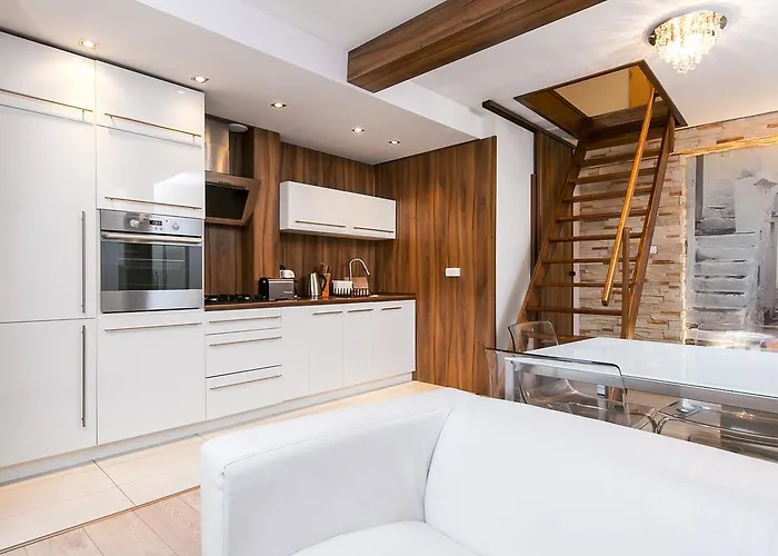 Apartamenty Echodom Paulinska 30