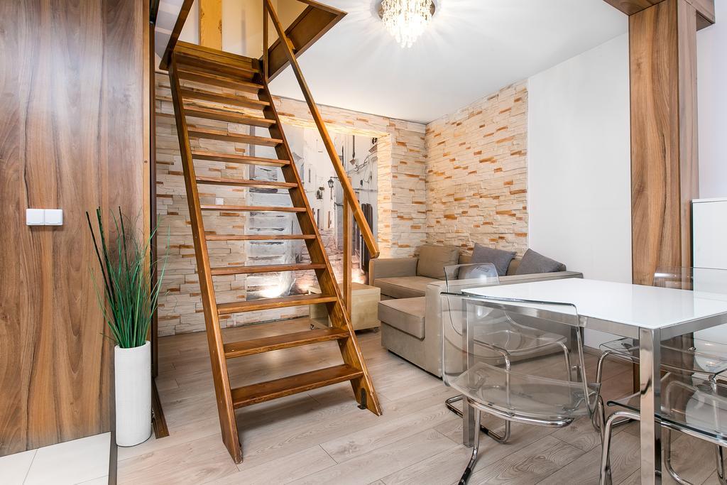 Echodom Paulinska 30 Apartament