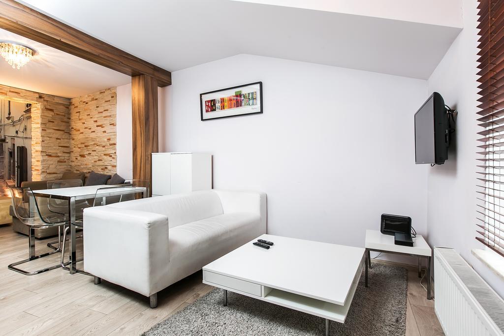 Echodom Paulinska 30 Apartament *