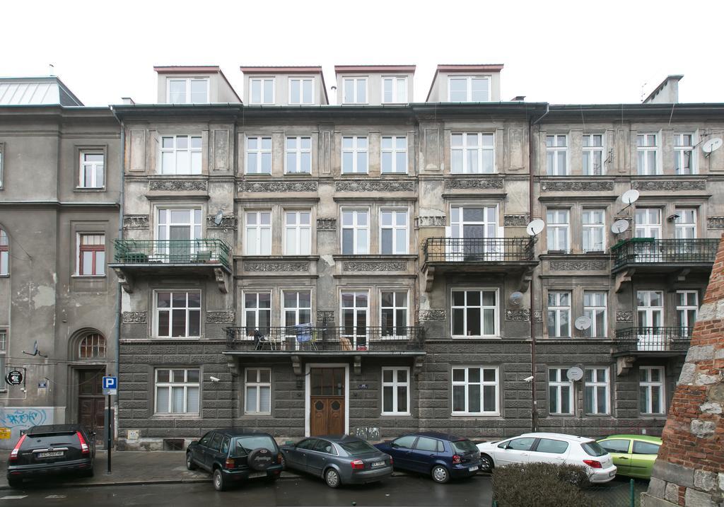 Echodom Paulinska 30 * Kraków
